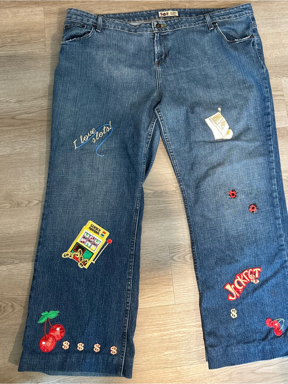 Jackpot Jeans